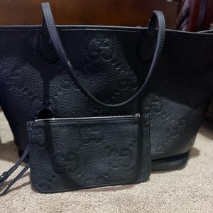 Gucci GG Jumbo Large Tote